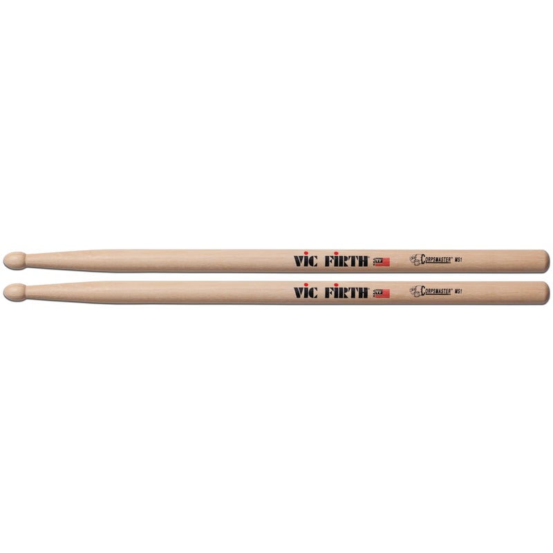 Vic Firth Corpsmaster MS1 Snare -- 16 1/2" x .695" - Image 3