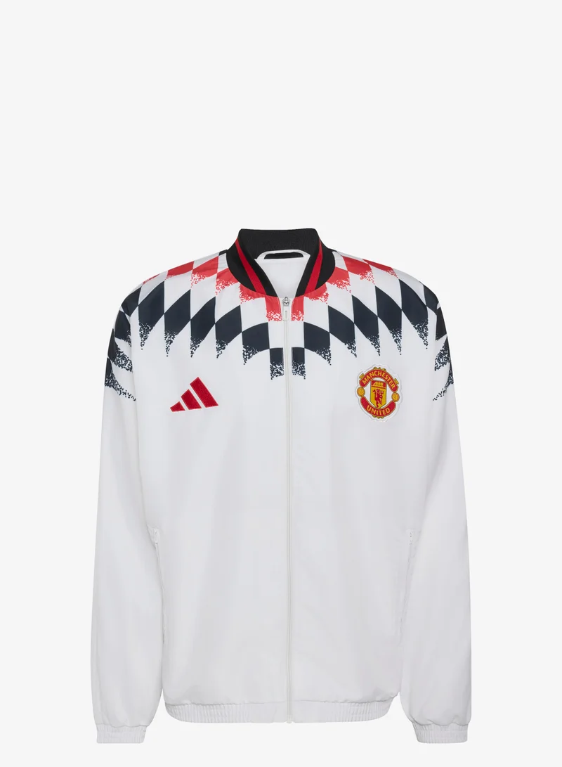 اديداس جاكيت رياضية Manchester United Stadium