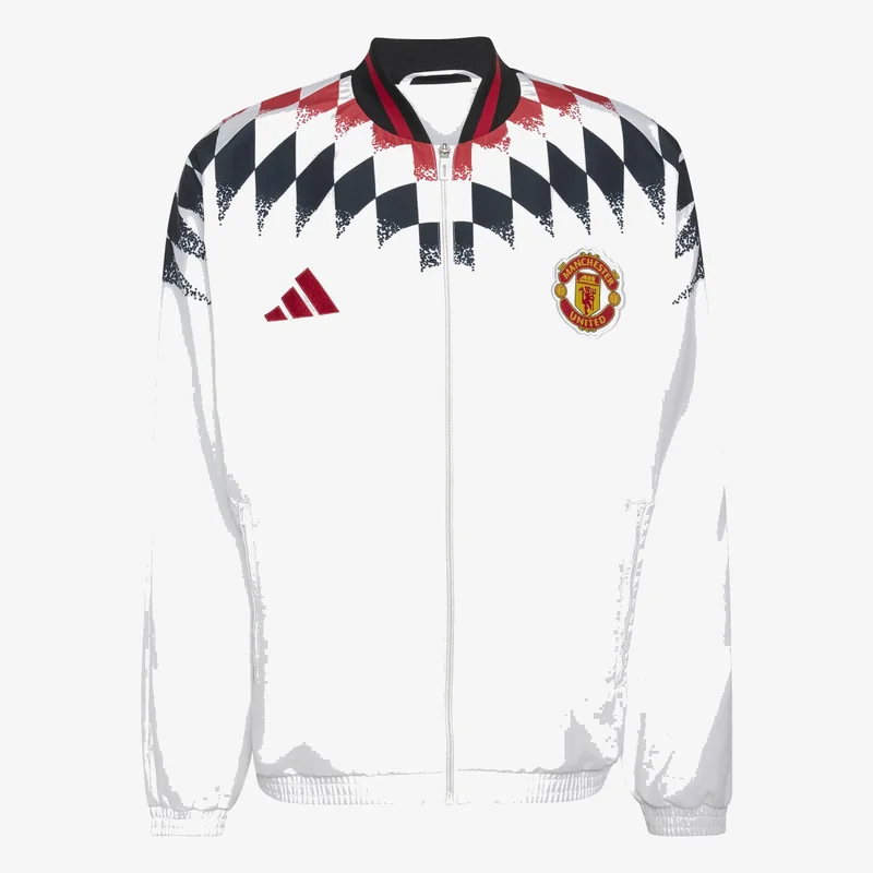 Manchester United Stadium Track Top