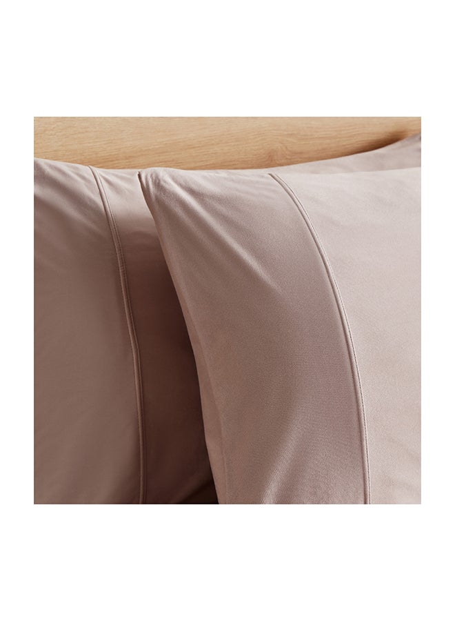 Home Box Ferum Micro Jersey 2-Piece Pillowcase Set 75 x 50 cm - Image 4