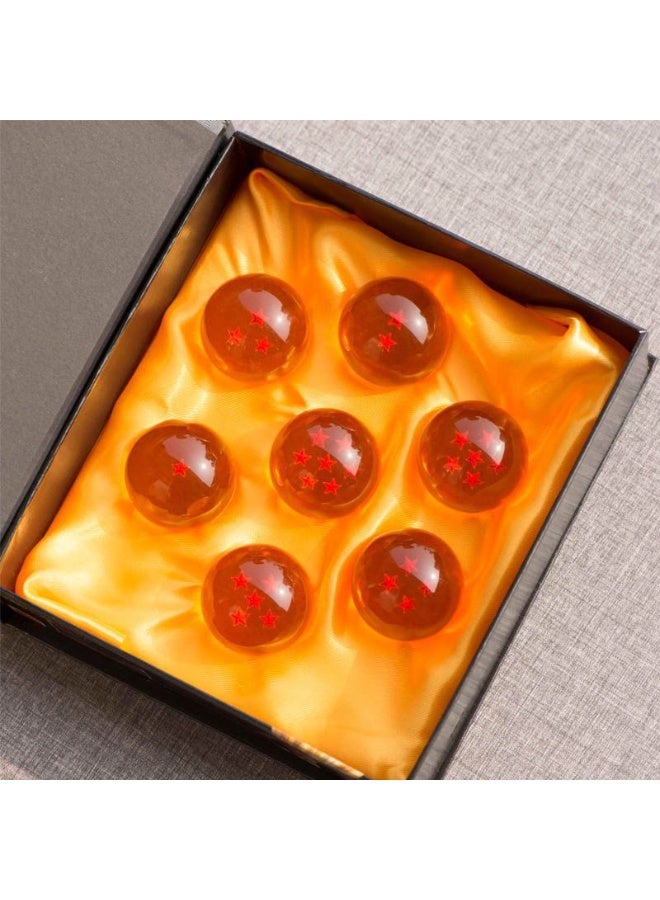 هالامودو التنين الكرة 3.5cm الراتنج الكرة موضوع نجمة التنين الكرة 3D ، هو الخيار المثالي للهدايا الإبداعية والعروض - Image 2