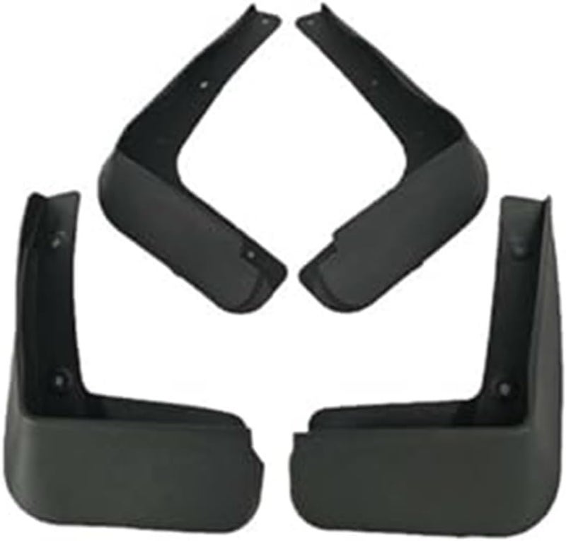 Yurefax Mudguards for Hyundai Sonata ECO SE 2017 - Image 1