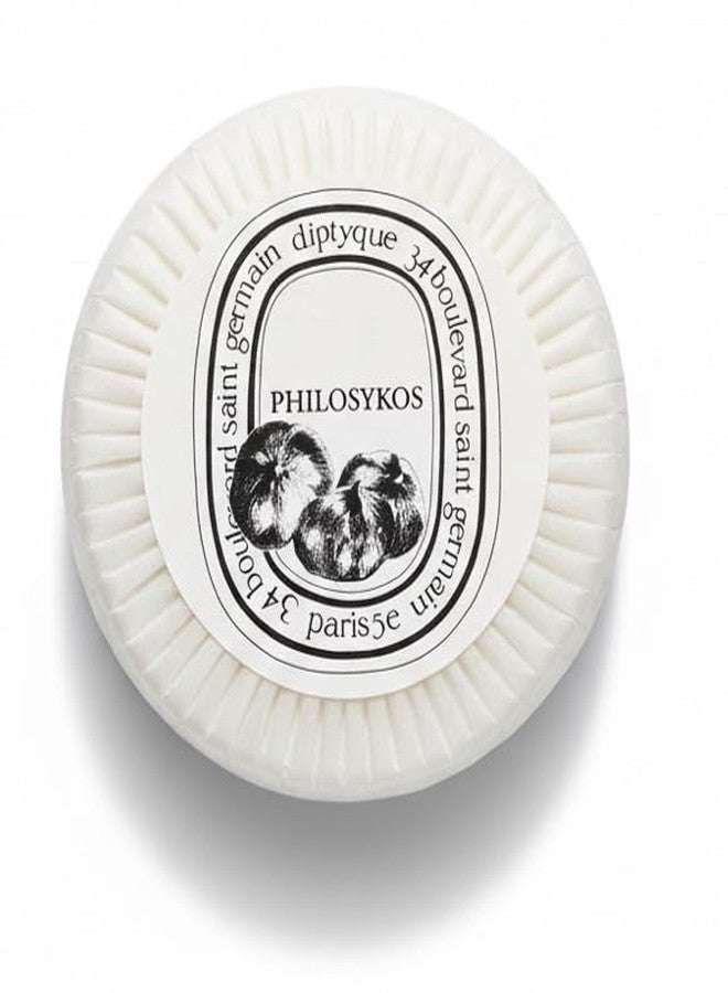 Diptyque Paris مجموعة صابون ديپتيك فيلوسيكوس المعطر، 5 قطع - 30 غرام (1.05 أونصة) لكل قطعة - قطع دائرية - مغلفة بثنيات، منتجات فاخرة، صنع في إيطاليا - Image 2