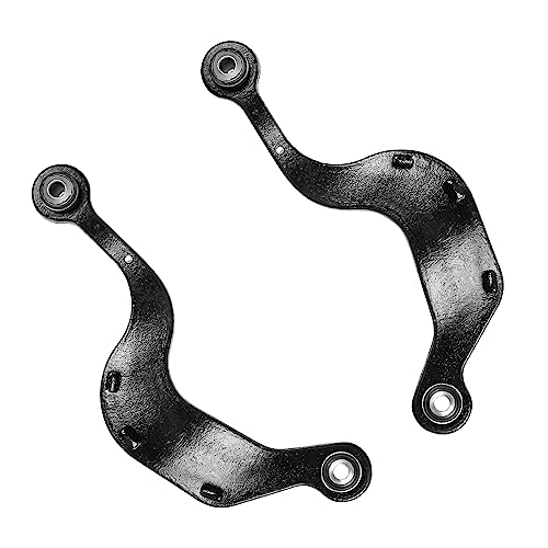 ILONPA Rear Upper Control Arms Suspension Kit for 2008-2017 Buick Enclave, 2009-2017 Chevrolet Traverse, 2007-2016 GMC Acadia, 2007-2010 Saturn Outlook K641643 K641644 (2PCs) - Image 1