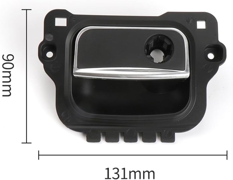 Wivplex Glove Box Handle for Mercedes-Benz S-Class - Image 2