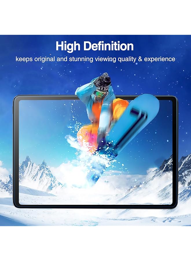 Procases 2 Pack Screen Protector For Xiaomi Pad 6S Pro 12.4 Inch Tempered Glass Film Guard For Xiaomi Pad 6S Pro 12.4 Inch - Image 5