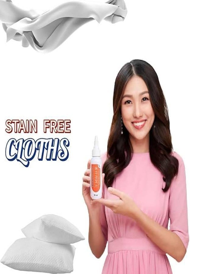 Avenn Food Stain Remover, Quick Action Cleaner for Clothes, Fabrics and Upholstery, Removes Tough Food and Grease Stains, 50 ml - Image 4