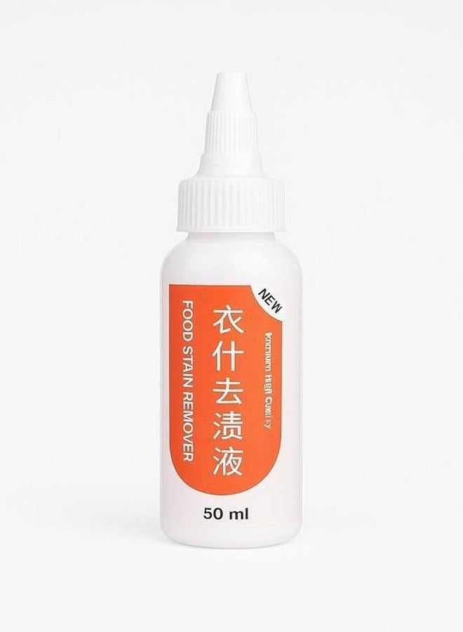 Avenn Food Stain Remover, Quick Action Cleaner for Clothes, Fabrics and Upholstery, Removes Tough Food and Grease Stains, 50 ml - Image 1