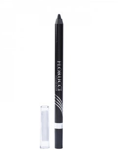 FLORUCCI Eye and eyebrow care kit consisting of a beige miracle eye pencil, a black eyebrow pencil, and a black eyeliner pencil  - Image 4