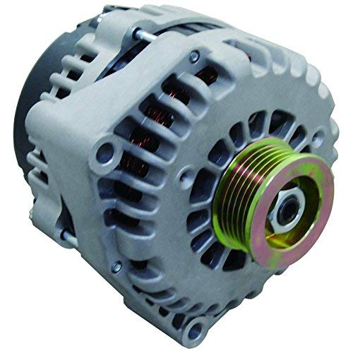 OEG Parts New Alternator Compatible With Chevy Truck Avalanche Silverado C 60 66 81 Saab Oldsmobile Isuzu Hummer 6019239 10464405 15263859 15200109 15226003 8400079 3342529A ADR0290 40012204