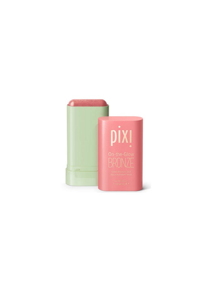 pixi PIXI On-the-Glow Cream Bronzer 19g Warm Glow 