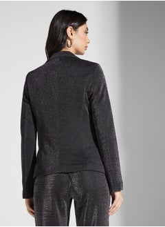 VERO MODA بليزر مفصل  - Image 2