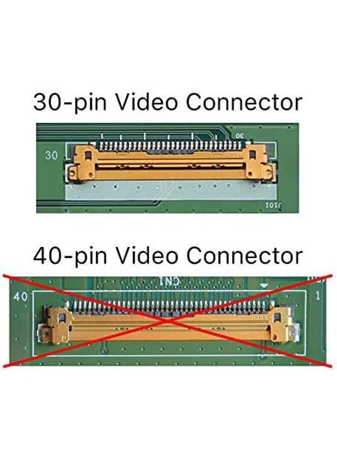 SCREENARAMA New Screen Replacement for HP Chromebook 14 G5, HD 1366x768, Matte, LCD LED Display with Tools - Image 3