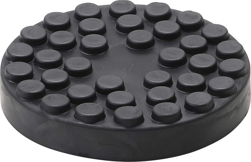 BGS 6474 | Rubber Pad | for Auto Lifts | Ø 145 mm - Image 1