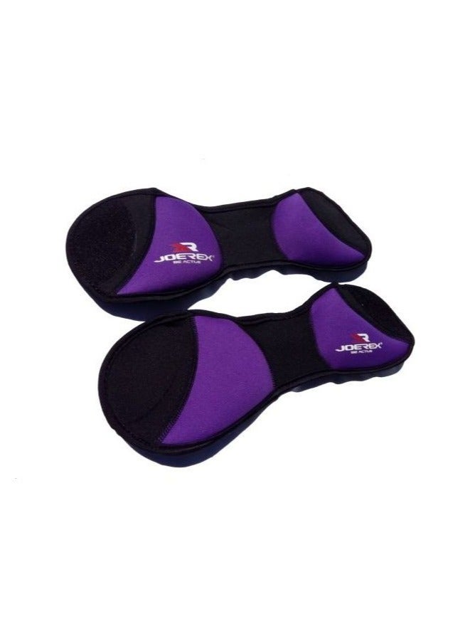 جوريكس حزام أوزان الكاحل 1كجم من Joerex - Image 1