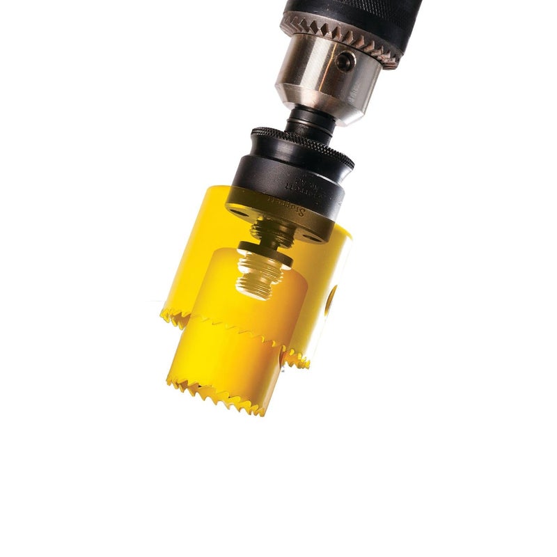 Starrett Hole Saw Arbor  Hole Enlargement Arbor for A1 A2  A10 Arbors  KA19 - Image 4