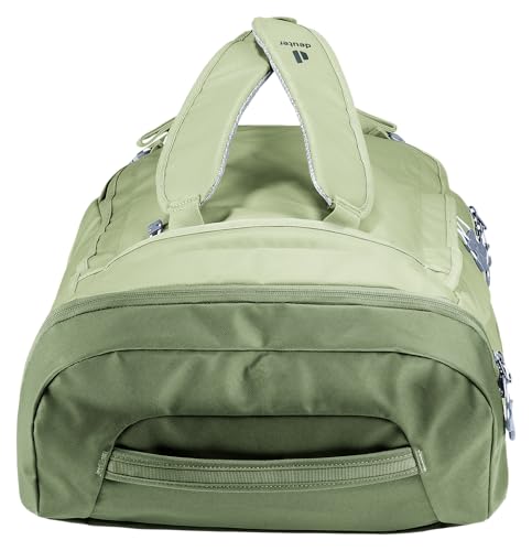 Deuter Duffel Pro 40 WaterResistant Travel Duffel 40 Liter MineralGrove - Image 3