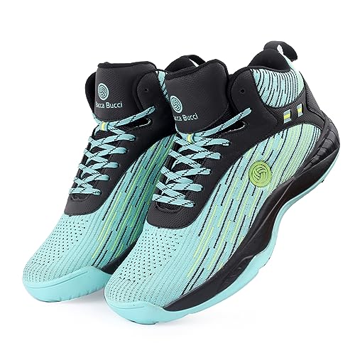 Bacca Bucci mens Weave X Shoes, Blue, 8 UK - Image 3