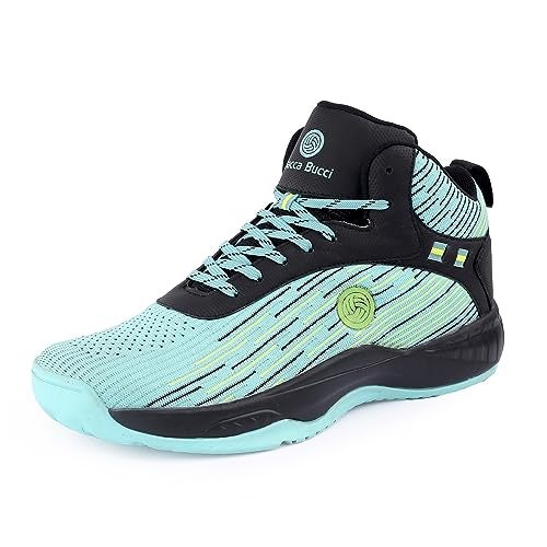 Bacca Bucci mens Weave X Shoes, Blue, 8 UK - Image 1