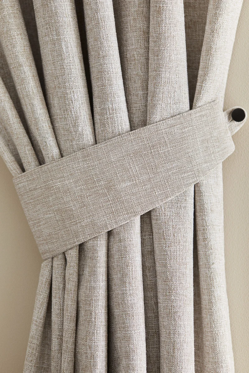 H&M 2-pack curtain tie-backs