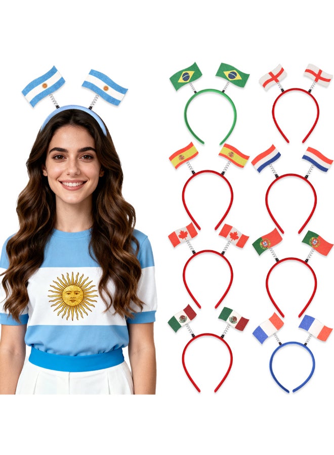 Fifa 2026 Flag Bopper Head Band- Portugal - Image 2