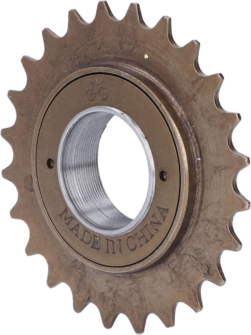 24T Singl Flywheel, Singl Wheel, Threaded One Wheel Replacement Accessory, l Thread for - Image 5