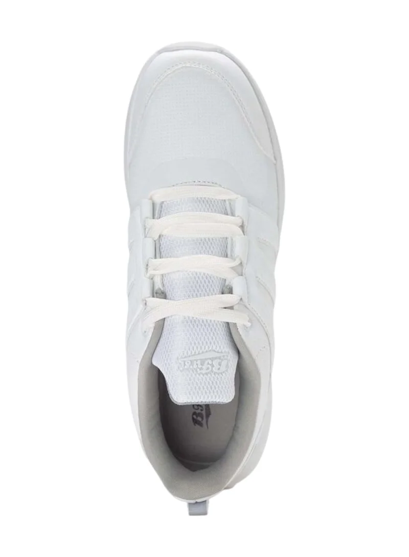 Bata Casual Lace-Up Sneakers