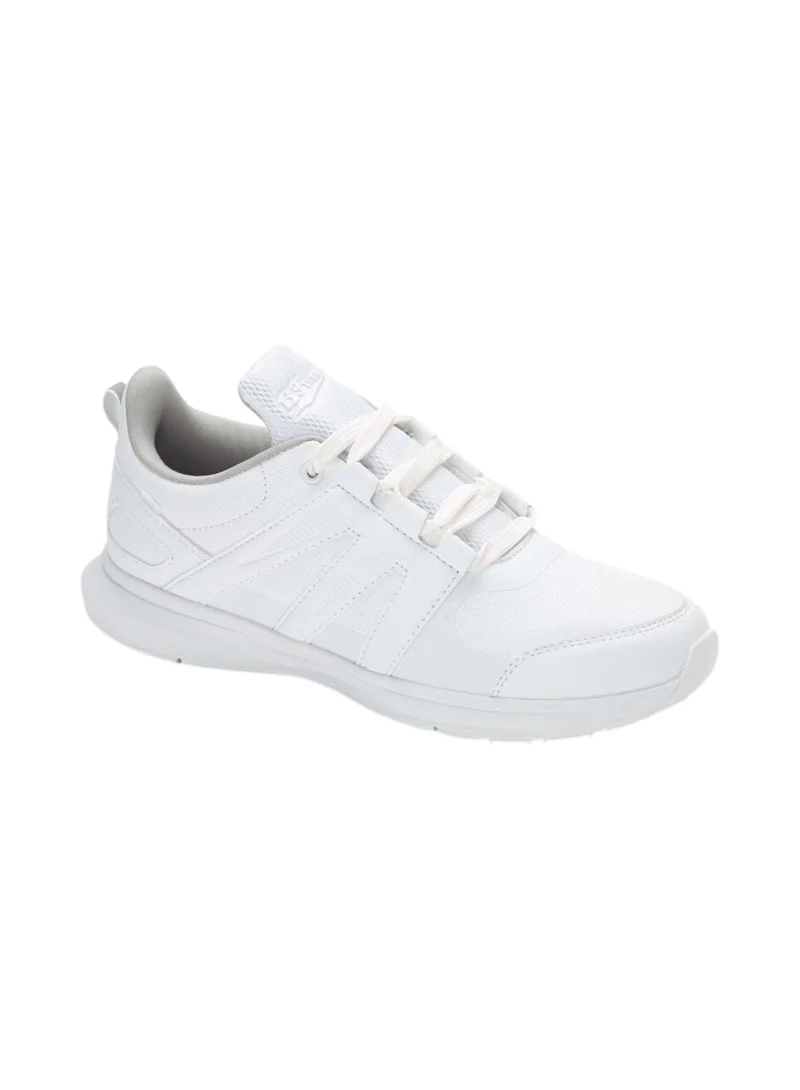 Bata Casual Lace-Up Sneakers