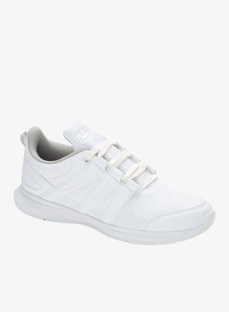 Bata Casual Lace-Up Sneakers