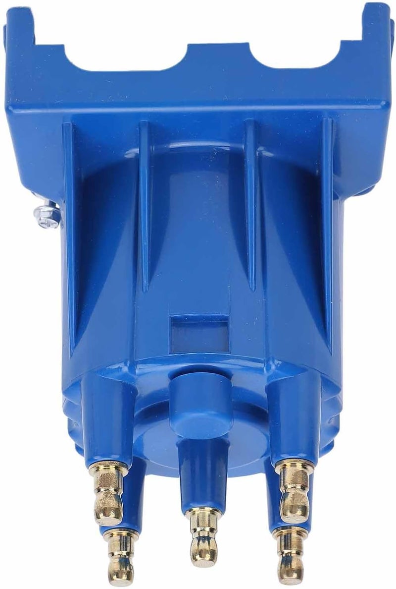 Electronic Ignition Distributor Cap Kit, High Performance OEM Standard 1103829, Direct Replacement for Firebird Skylark Regal 2.5L 4 Cyl 1985-1993 with ABS - Image 3