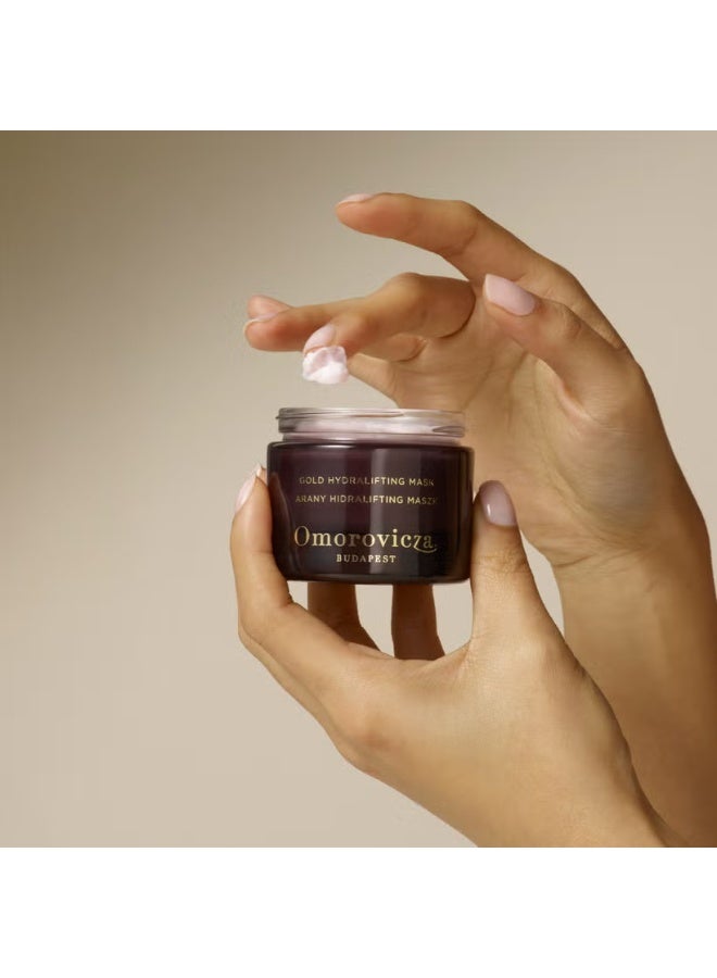 Omorovicza Gold Hydralifting Mask 50ml - Image 3