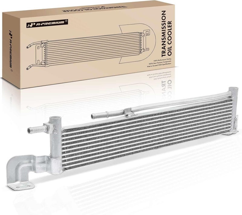 A-Premium Transmission Oil Cooler for Ford Taurus 2013-2019 - Image 1