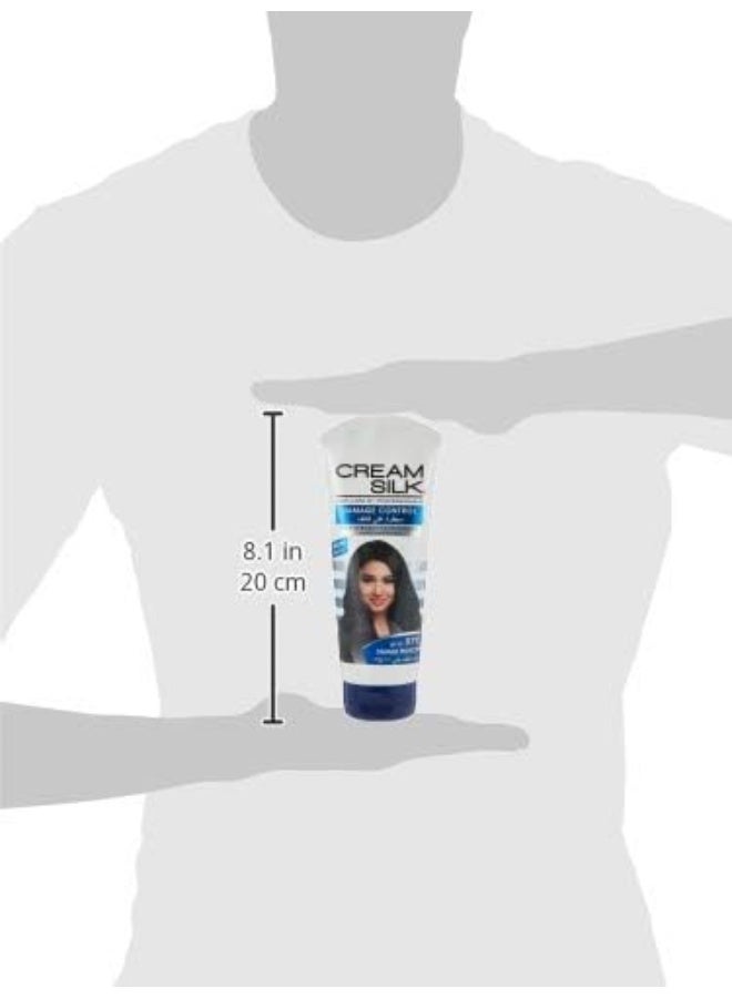 Cream Silk بلسم كريم سيلك هير ريبورن، تحكم في التلف، 180 مل - Image 3