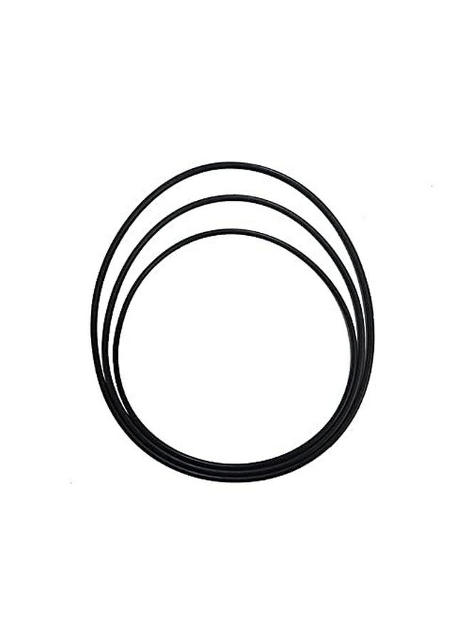 VAYINATO VAYINATO Sunsun Aquarium Cannister Filter O-Ring Spare Parts For Leakage(Hw-304A/B)  - Image 3