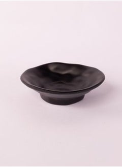 Bright Designs Melamine Matt Dip Bowl 
Set of 2 (10cm) Black  - Image 1