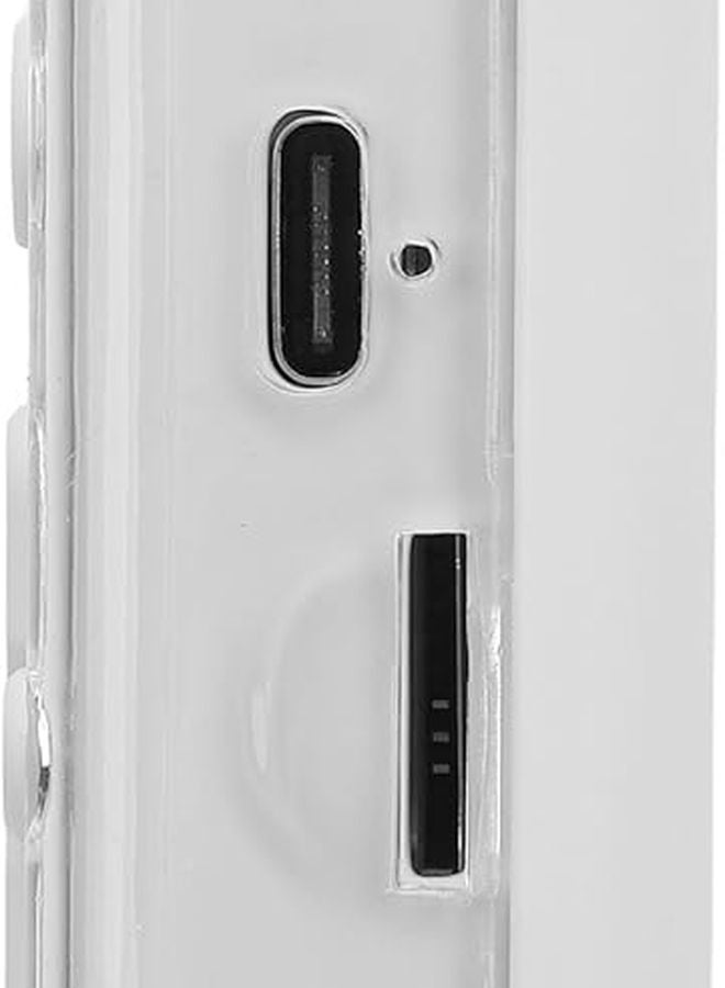 Digital Camera 48MP 1080P 8X Zoom IPS Screen Anti Shake Fill Light Compact Black - Image 4