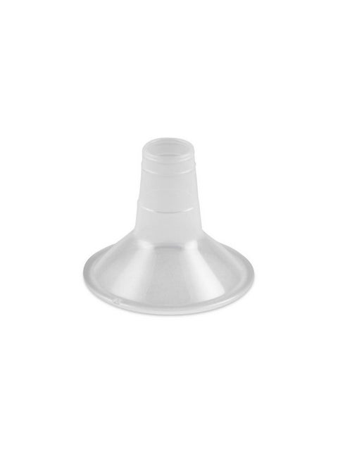 Ameda CustomFit Breast Pump Flange Insert | 22.5mm Flange Insert | Small | 1 Count | Compatible with HygieniKit and MYA Joy, MYA Joy Plus and Pearl Breast Pumps | Ameda Pump Parts | BPA and DEHP Free