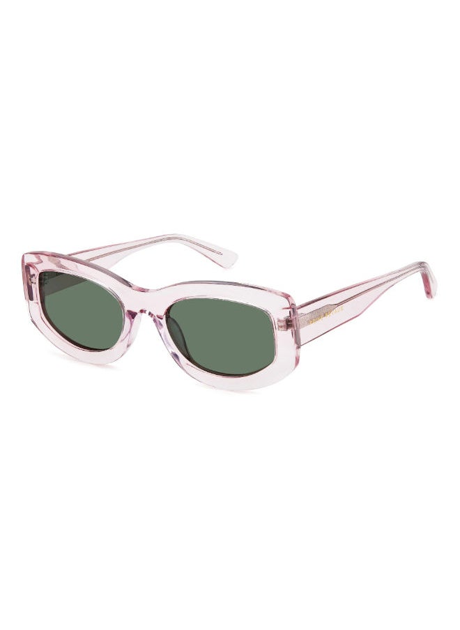 PRIVÉ REVAUX Full Rim Cat Eye Sunglasses 2076573DV53UC  - Image 1