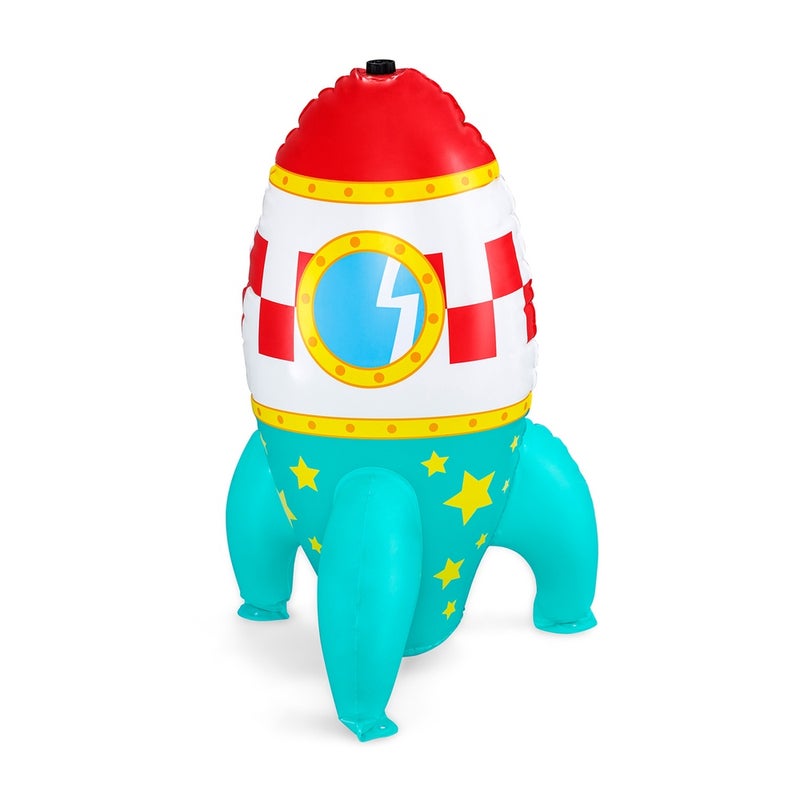 Bestway - Water Sprinkler Space Blast 64x61x102 cm - 52572 - Image 1