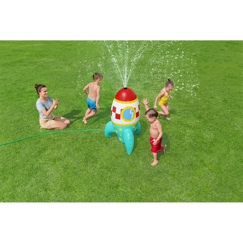 Bestway - Water Sprinkler Space Blast 64x61x102 cm - 52572 - Image 3