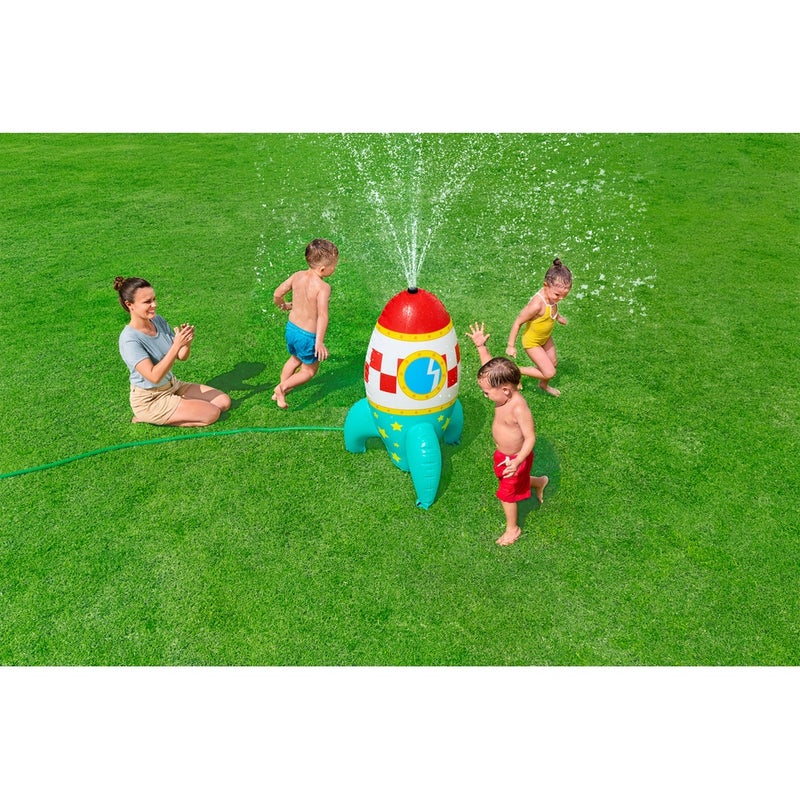 Bestway - Water Sprinkler Space Blast 64x61x102 cm - 52572 - Image 5