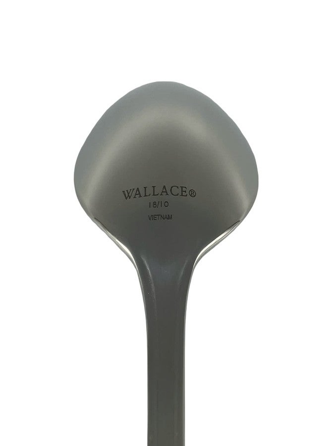 Wallace Continental Bead 18/10 Stainless Steel Teaspoon - Image 4
