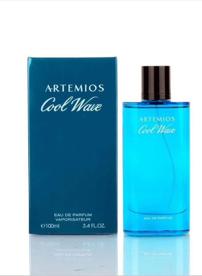 ARTEMIOS COOL WAVE EDP 80ML