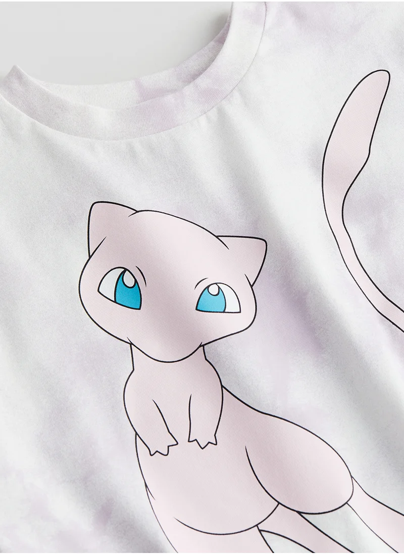 H&M Printed T-Shirt