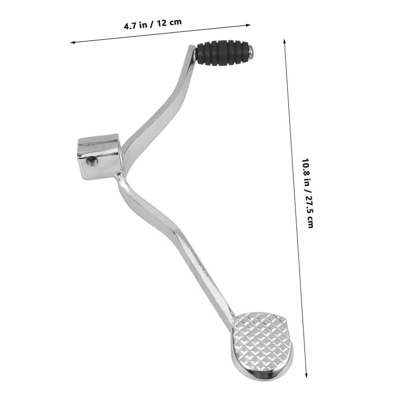 Motorbike Gear Shifter Pedal Foot Lever Metal CN 125 Replacement for Heel Toe Shift - Image 3