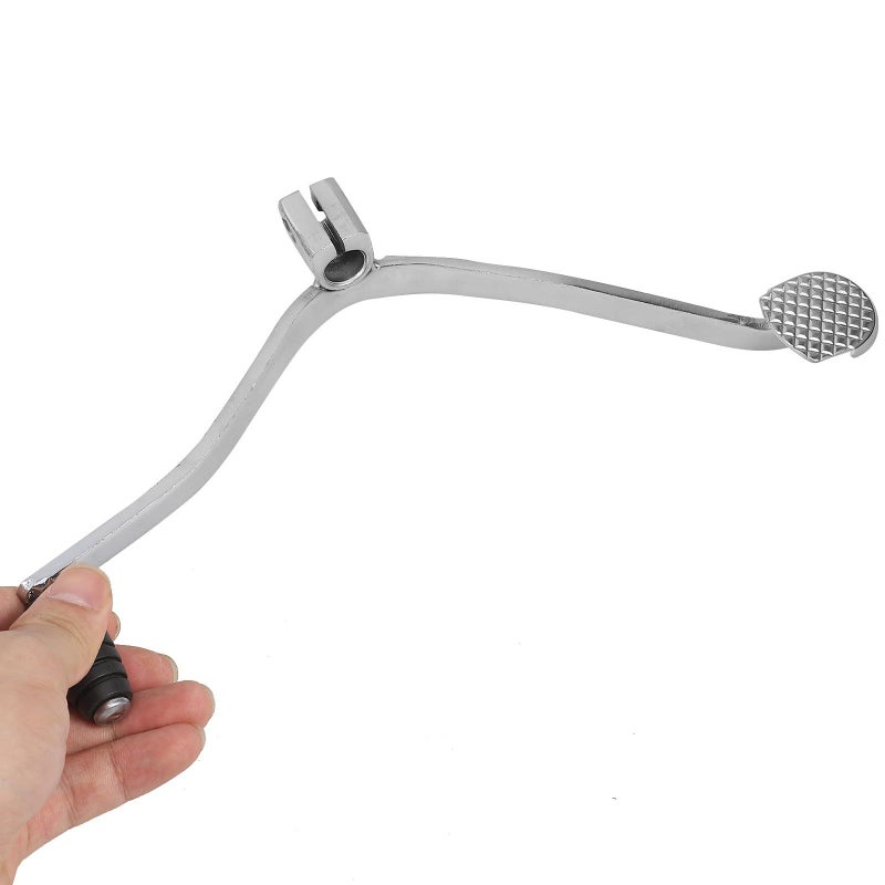 Motorbike Gear Shifter Pedal Foot Lever Metal CN 125 Replacement for Heel Toe Shift - Image 5