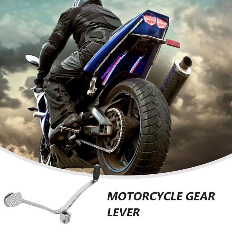 Motorbike Gear Shifter Pedal Foot Lever Metal CN 125 Replacement for Heel Toe Shift - Image 4