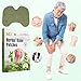 MQUPIN Knee Patches MQ 24Pcs Maximum Strength Heat Patches Knee Relief Patches Warming Herbal Patches LongLasting Relief for Knee Back Neck Shoulder Waist - Image 4