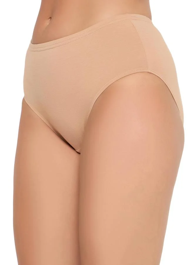Clovia Mid Waist Hipster Panty - Cotton