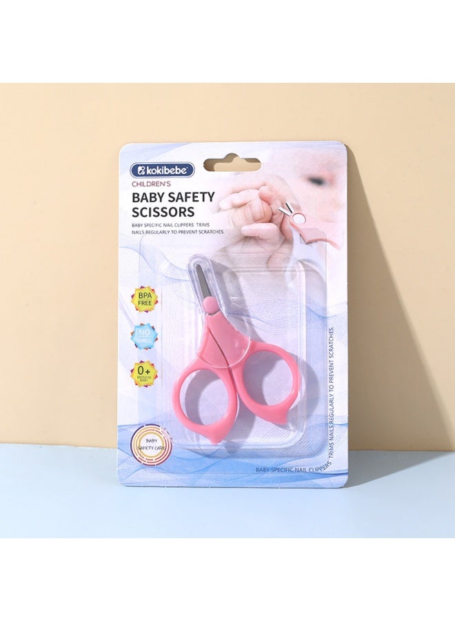 Baby Nail Clippers Newborn Baby Nail Clippers Children's Scissors Baby Nail Clippers Toddler Supplies